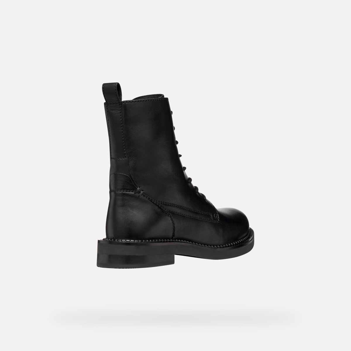 Bottines D SERILDA noir, GEOX