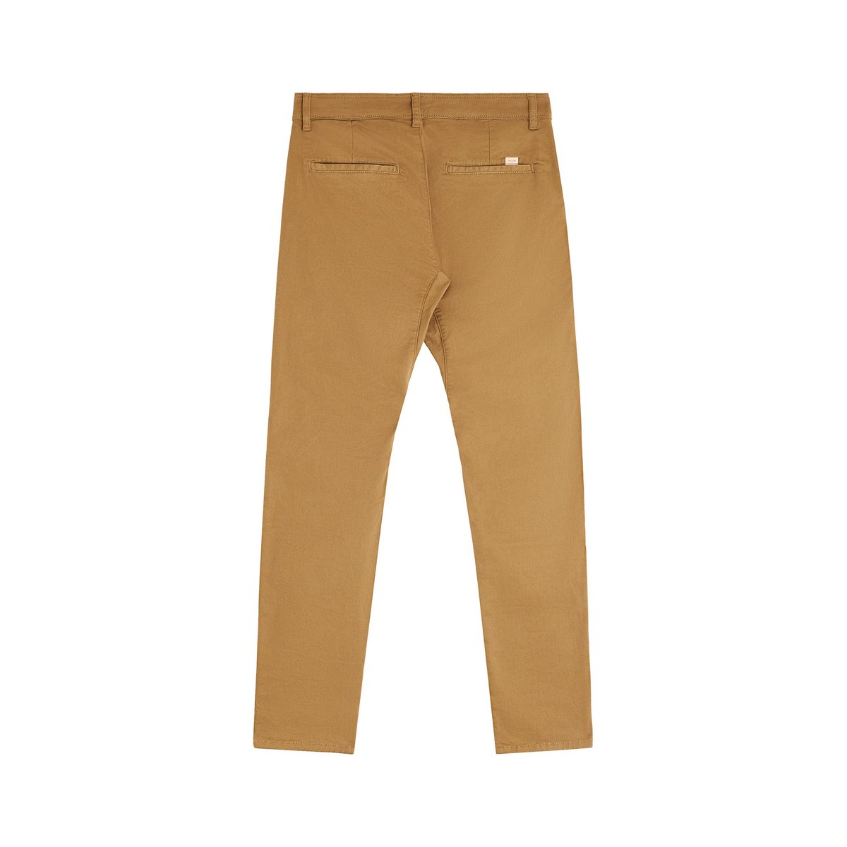 PANTALON CHINO TAUPE marron, PULLIN