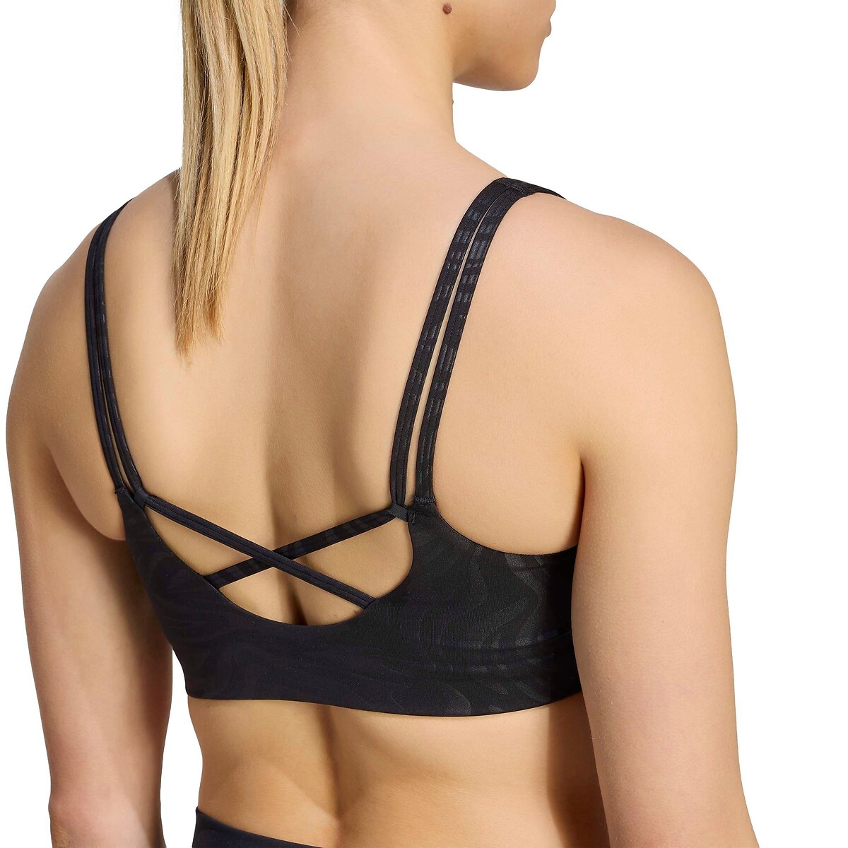 Soutien, alças amovíveis preto , adidas Performance