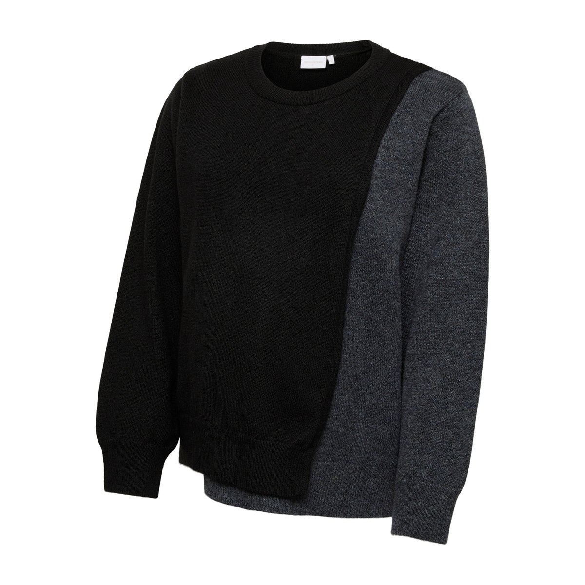 Pull En Maille noire - black, MAMA LICIOUS