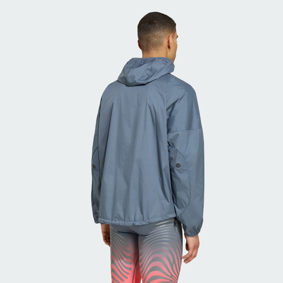 Veste Adizero Running Blaze Veste Adizero Running Blaze grey, adidas Performance