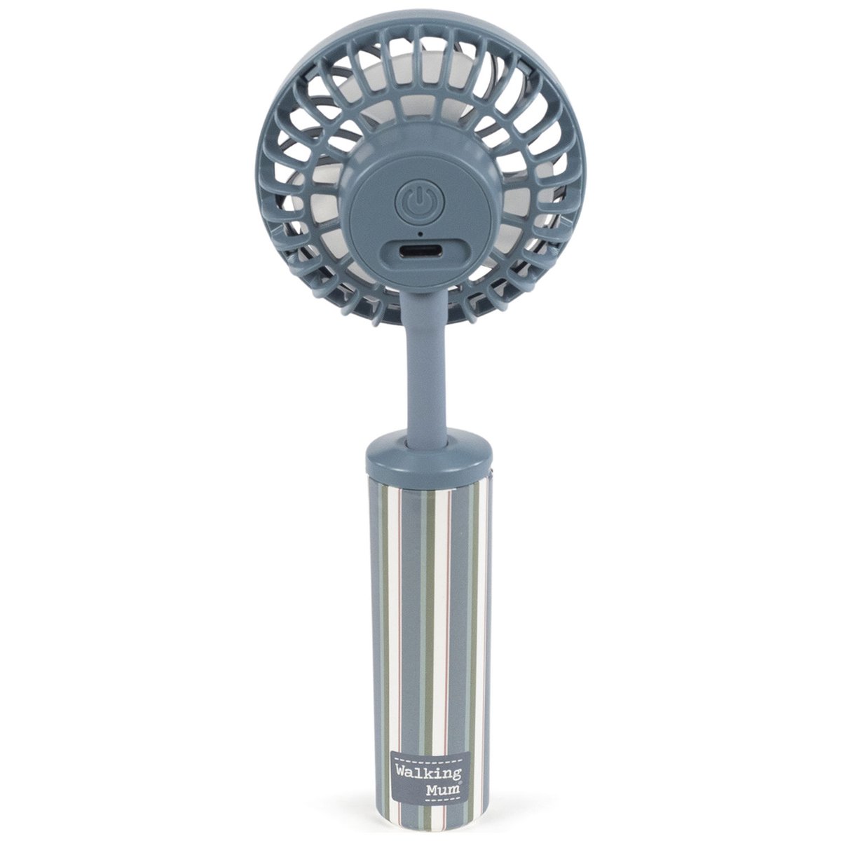 Ventilateur pour poussette vert, WALKING MUM
