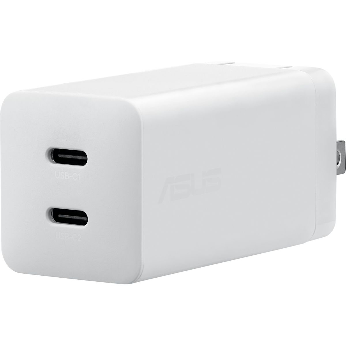 Chargeur ordinateur portable PC chargeur 65W portable Type-C x2 EU couleur unique, ASUS