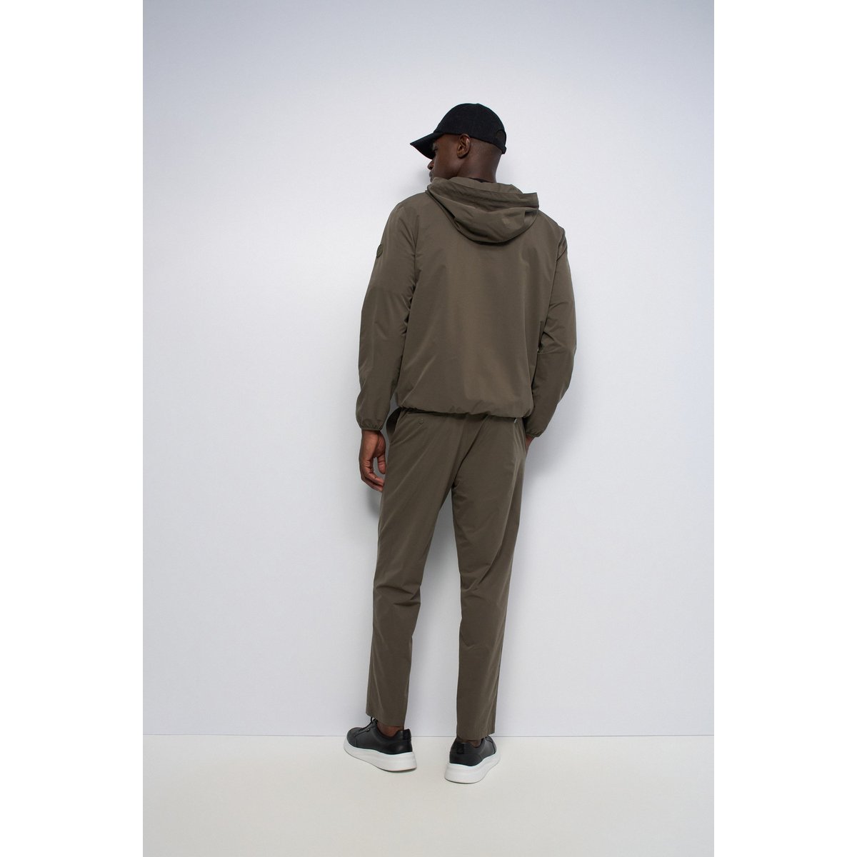 BOMBER COOLMAX vert clair, SALSA JEANS