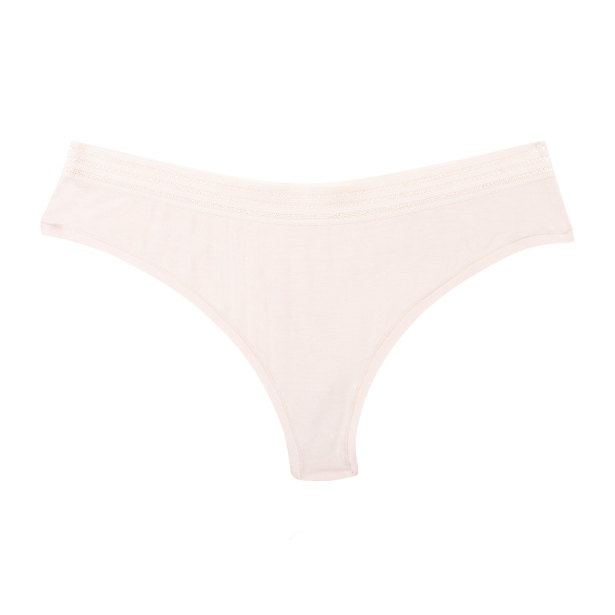 Tanga BLUSH beige doré, ATHENA