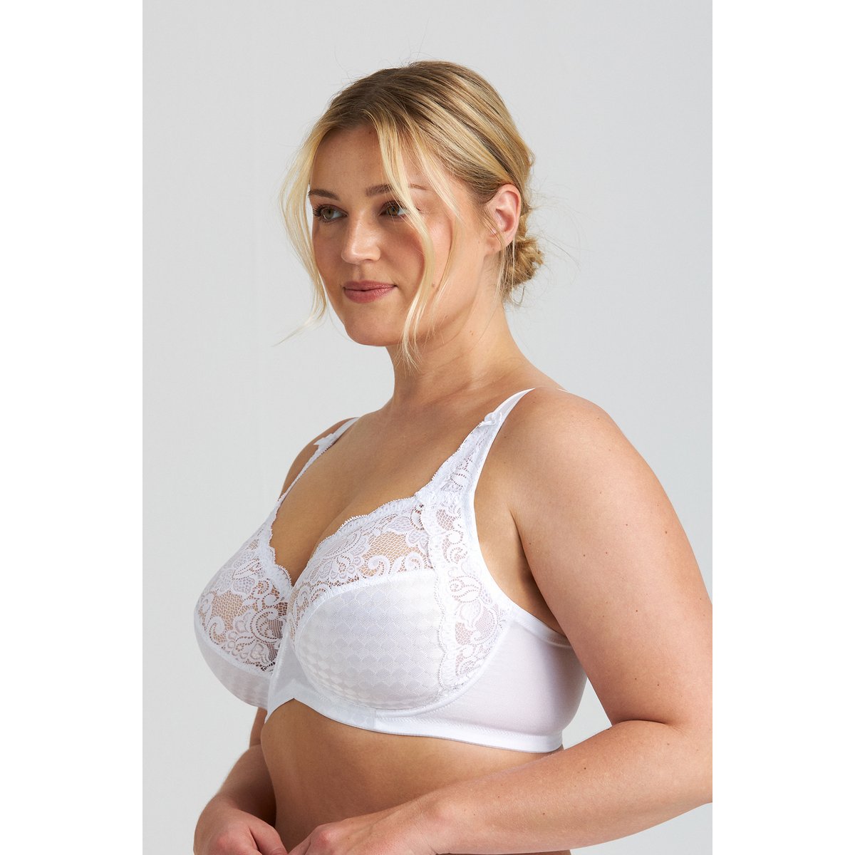 Soutien-Gorge SPARKLE blanc, MISS MARY OF SWEDEN