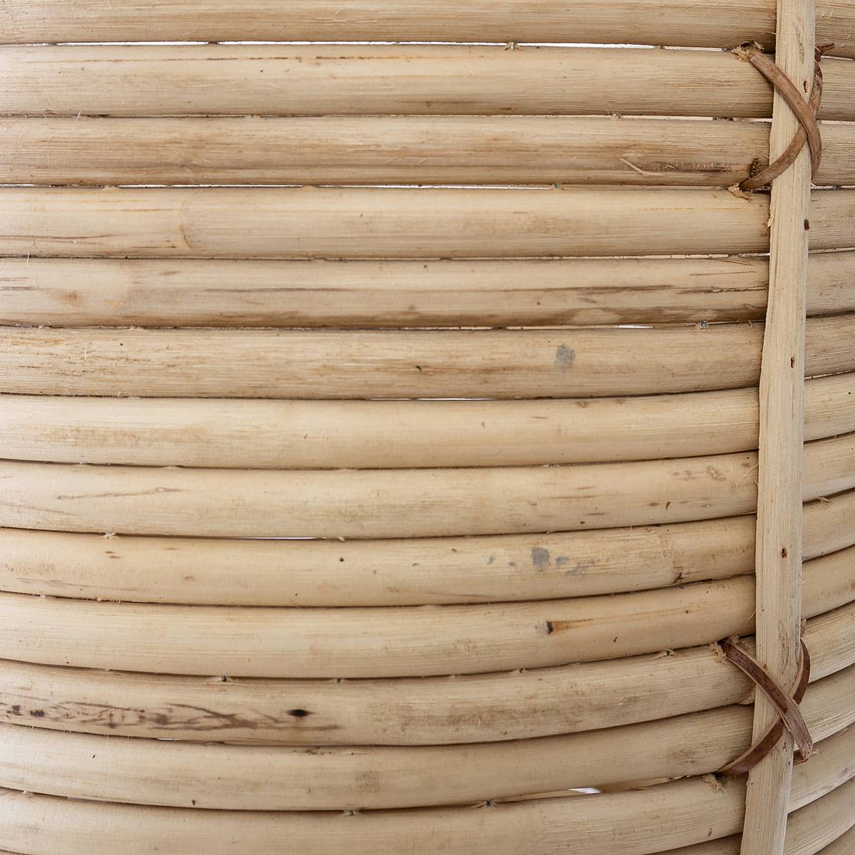Set de 3 pots beige, ATMOSPHERA