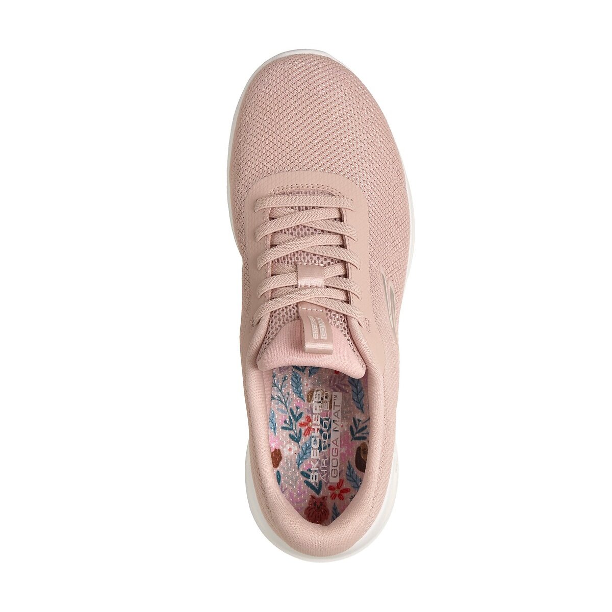 Go Walk Joy Rina Trainers pink, SKECHERS