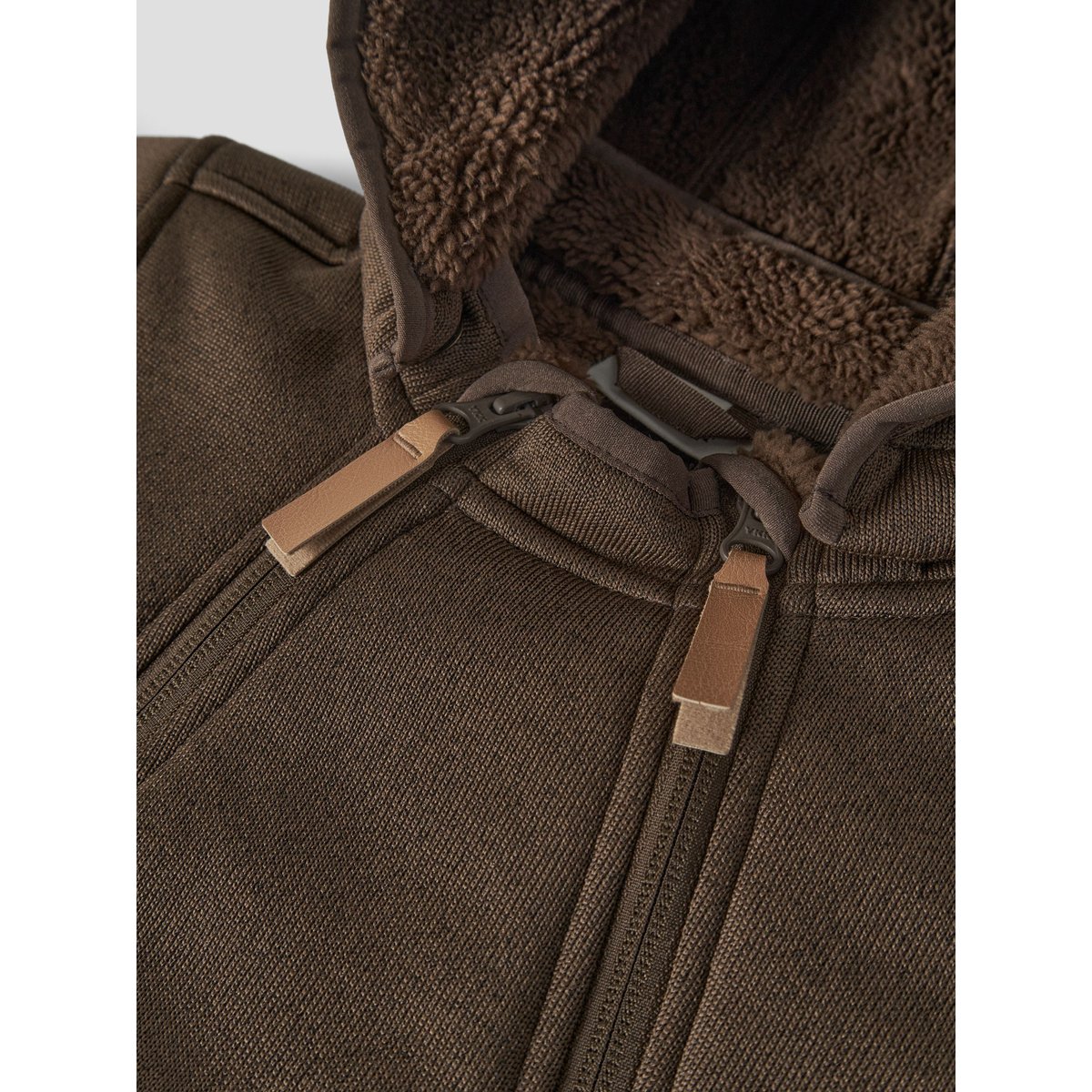 Combinaison Softshell marron - dark earth, NAME IT