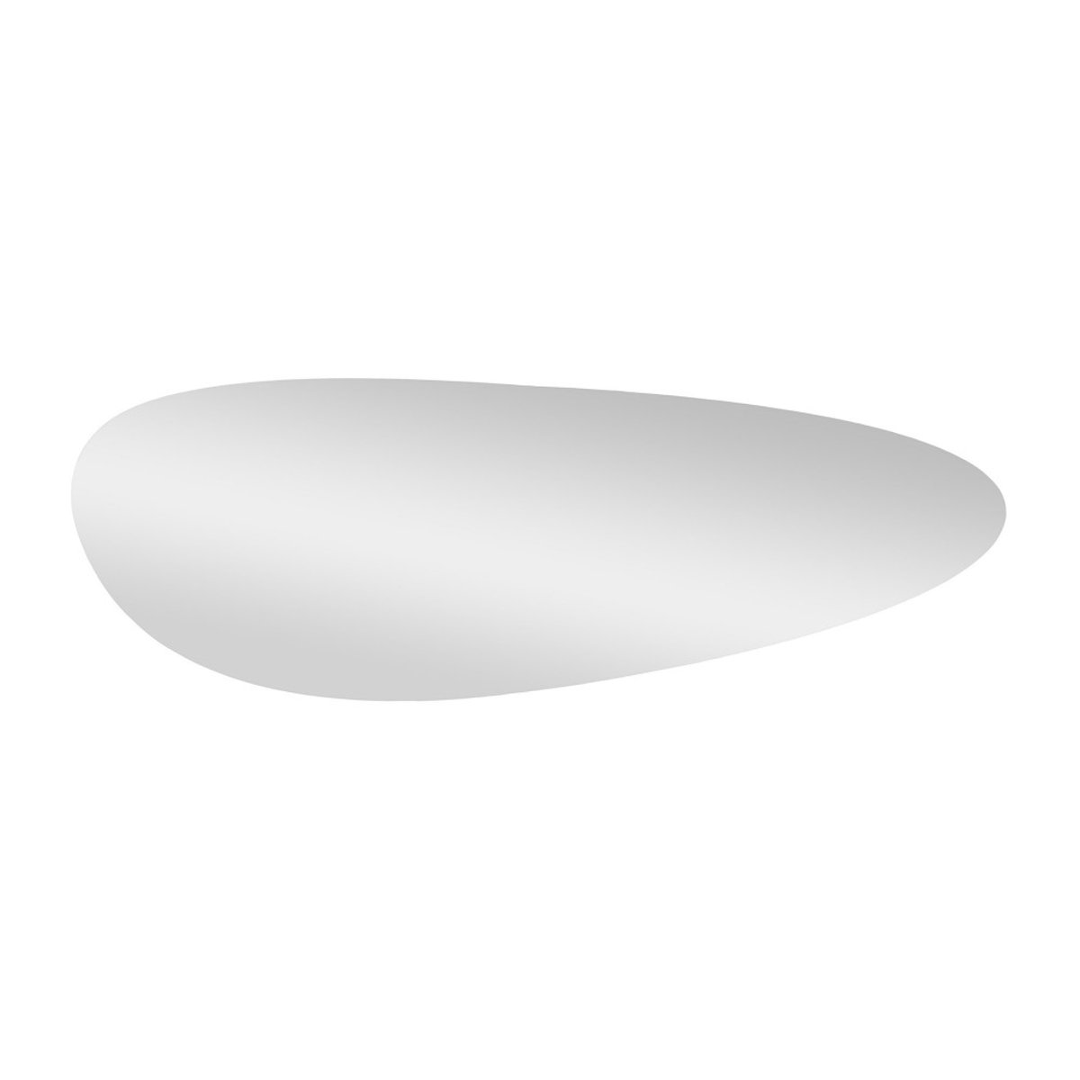 Miroir organique 57x160cm- PAGANI transparent, HOUSE NORDIC