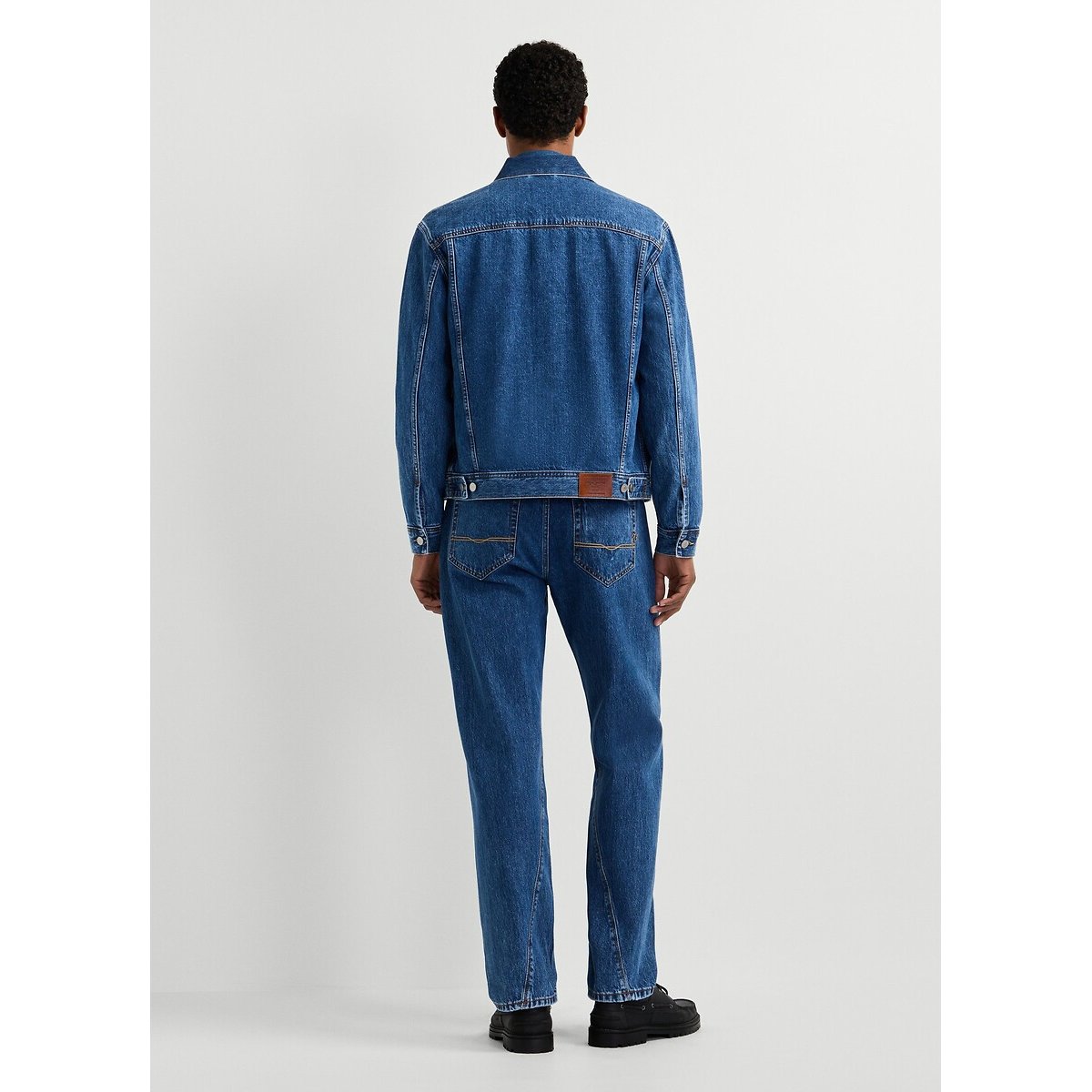Veste en jean, ALBION denim, PEPE JEANS
