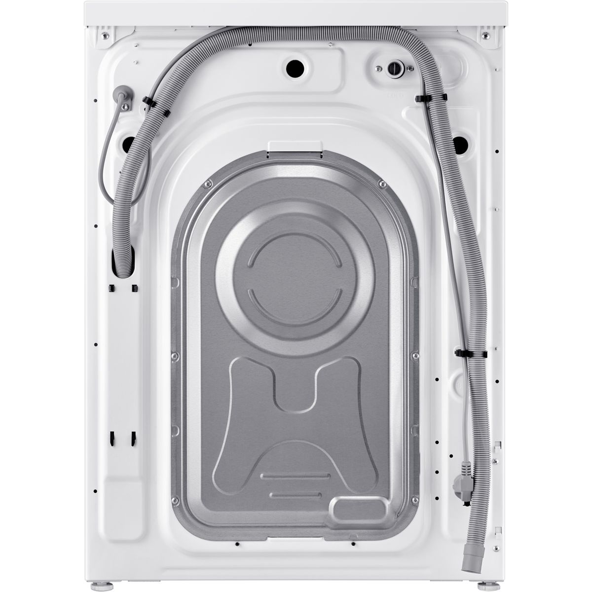 Lave linge hublot WW10FG5U34AEEF couleur unique, SAMSUNG