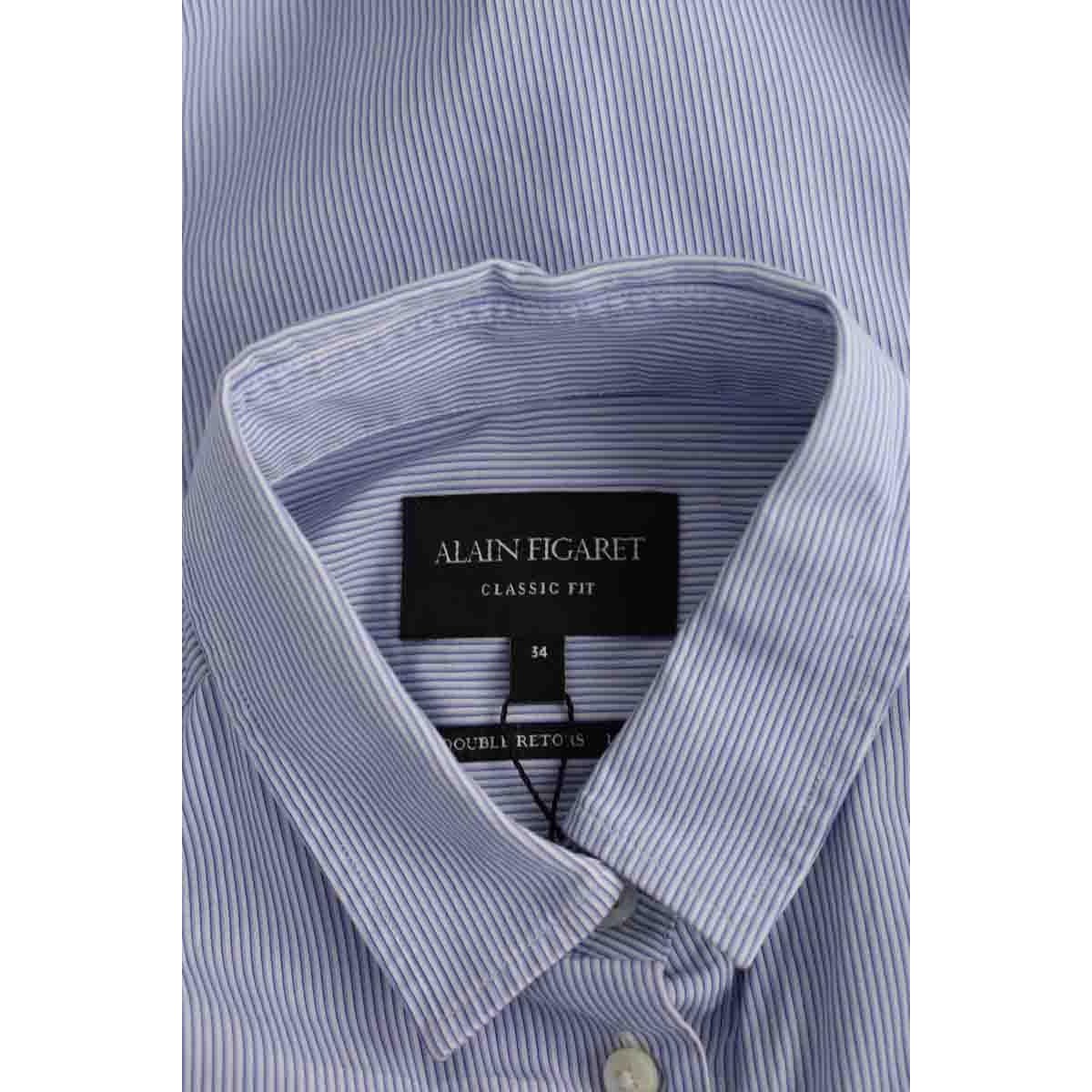 Chemise - Très Bon État bleu, FIGARET