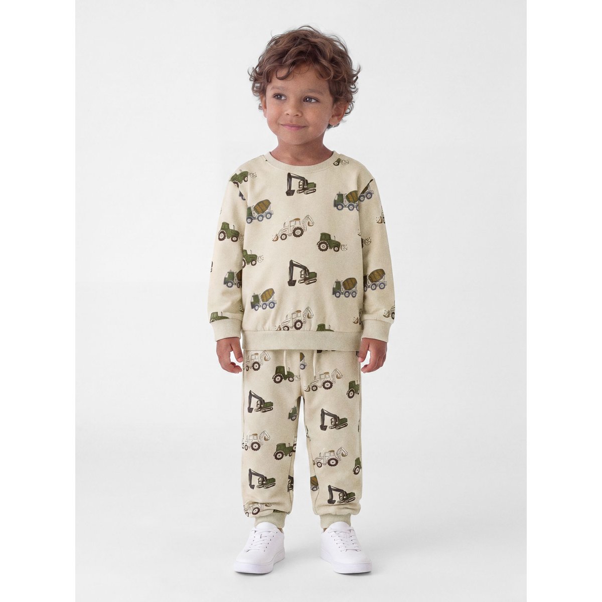 Sweat-Shirt blanc - peyote1, NAME IT