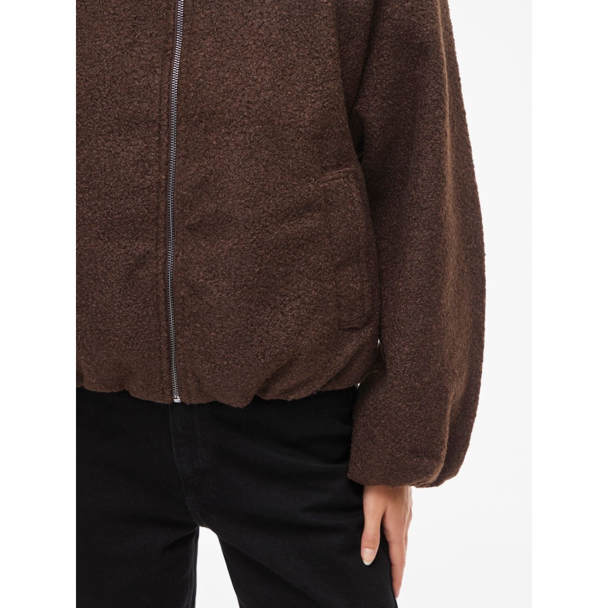 Veste Bomber coffee bean, VILA