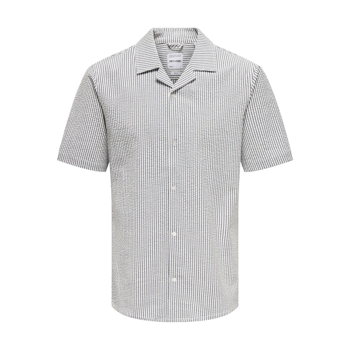 Chemise bleue - naval academy 1, ONLY & SONS