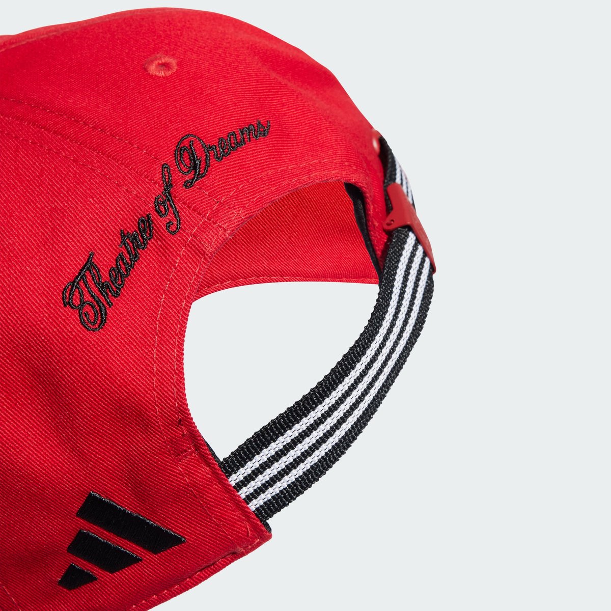 Casquette Baseball Manchester United Casquette Baseball Manchester United mufc red / black, adidas Performance