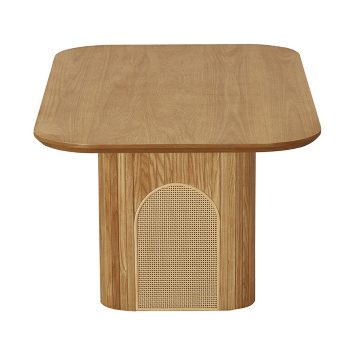 Table basse - MILAZZO bois, BEST MOBILIER