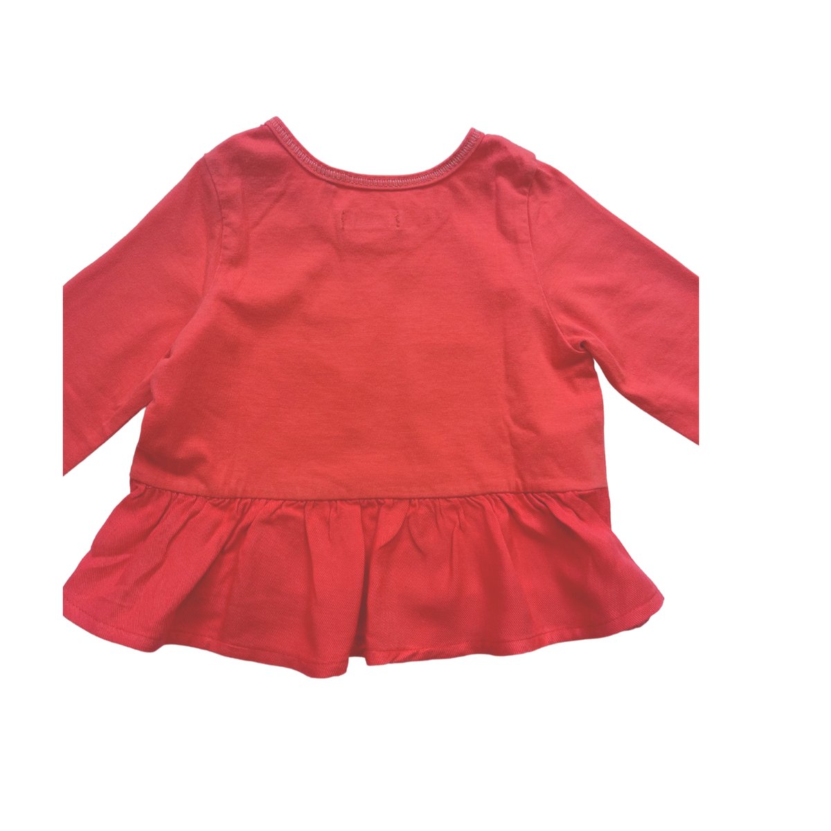 T-shirt bébé - Très bon état rouge, IKKS