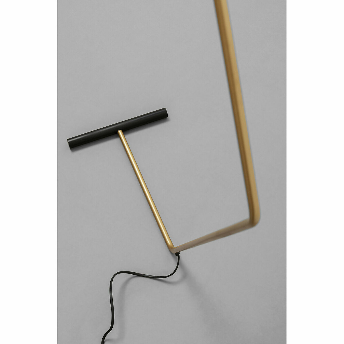 Stehleuchte Doro Schwarz 130cm schwarz, KARE DESIGN