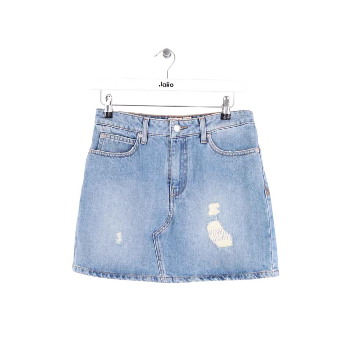 Mini jupe - Très Bon État bleu, ZADIG&VOLTAIRE