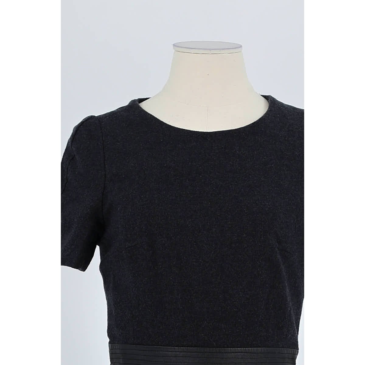 Robe - Bon État noir, CLAUDIE PIERLOT