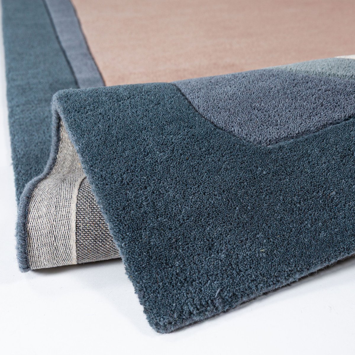 Tapis en laine ELWIN multicolore, FLAIR RUGS