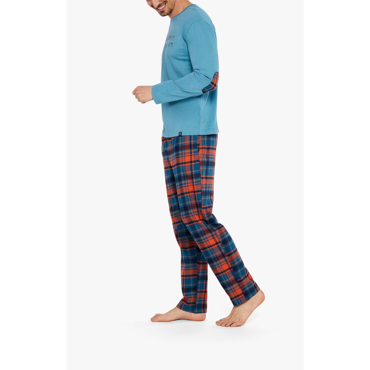 Pyjama John multicolore, ARTHUR