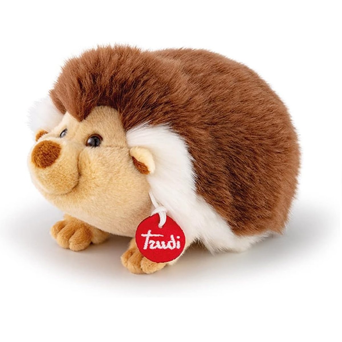 Peluche Hérisson Spillo 21 cm marron, TRUDI