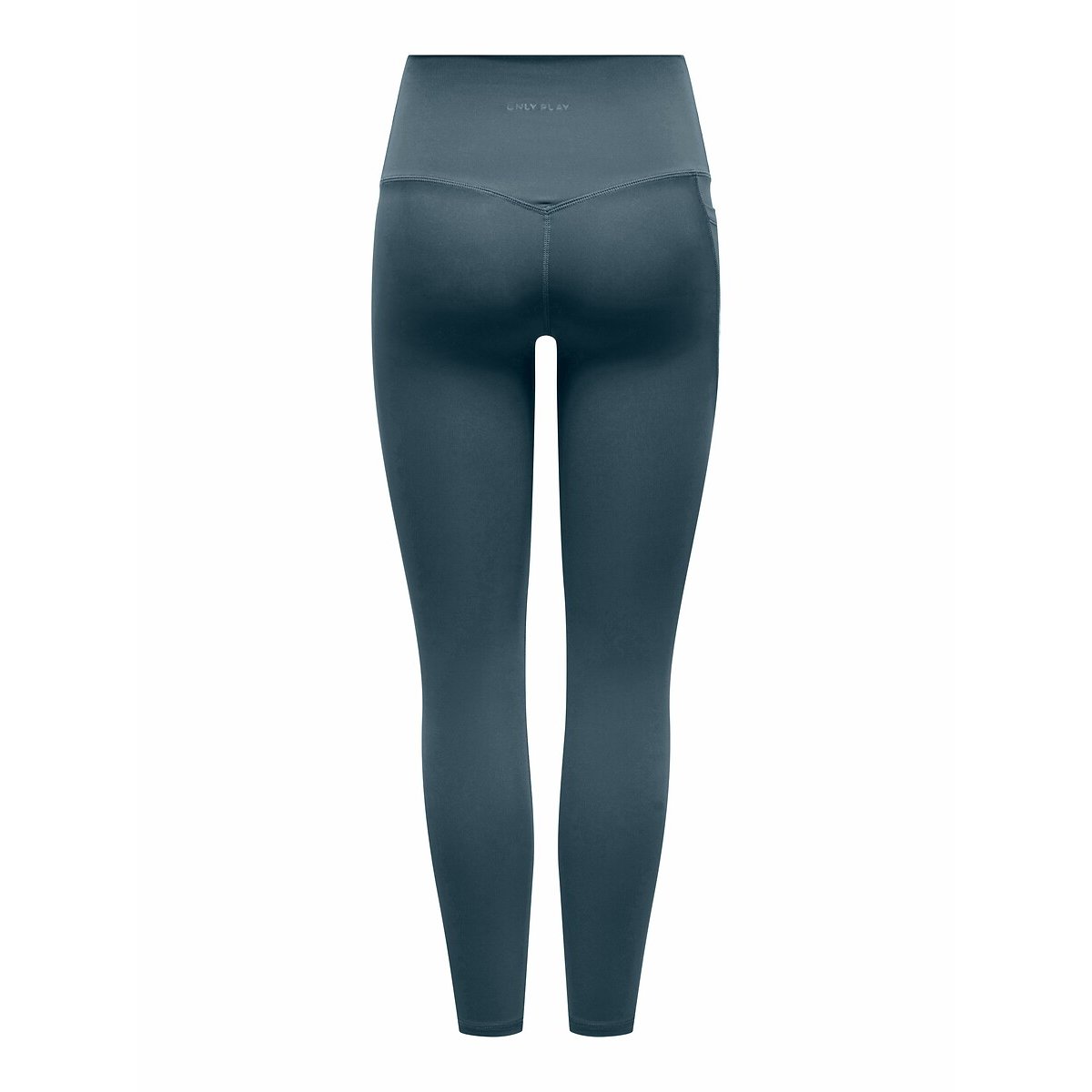 Jam Sana 3 Sports Leggings with High Waist blue, ONLY PLAY