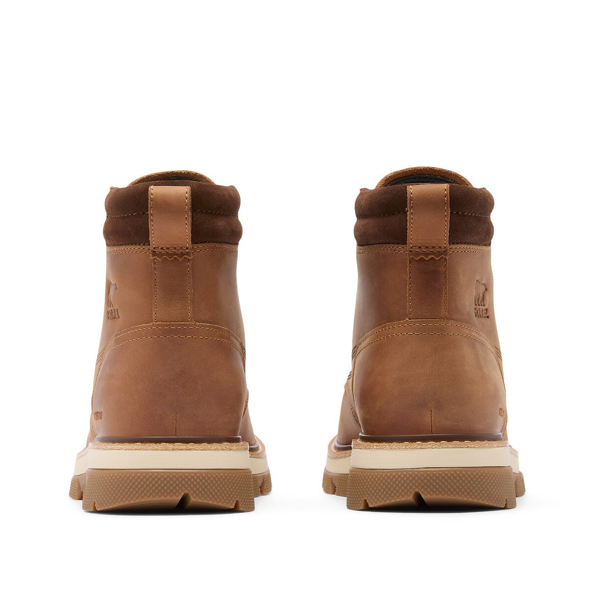 Stivali impermeabili LARK-47 MOC TOE cammello, SOREL