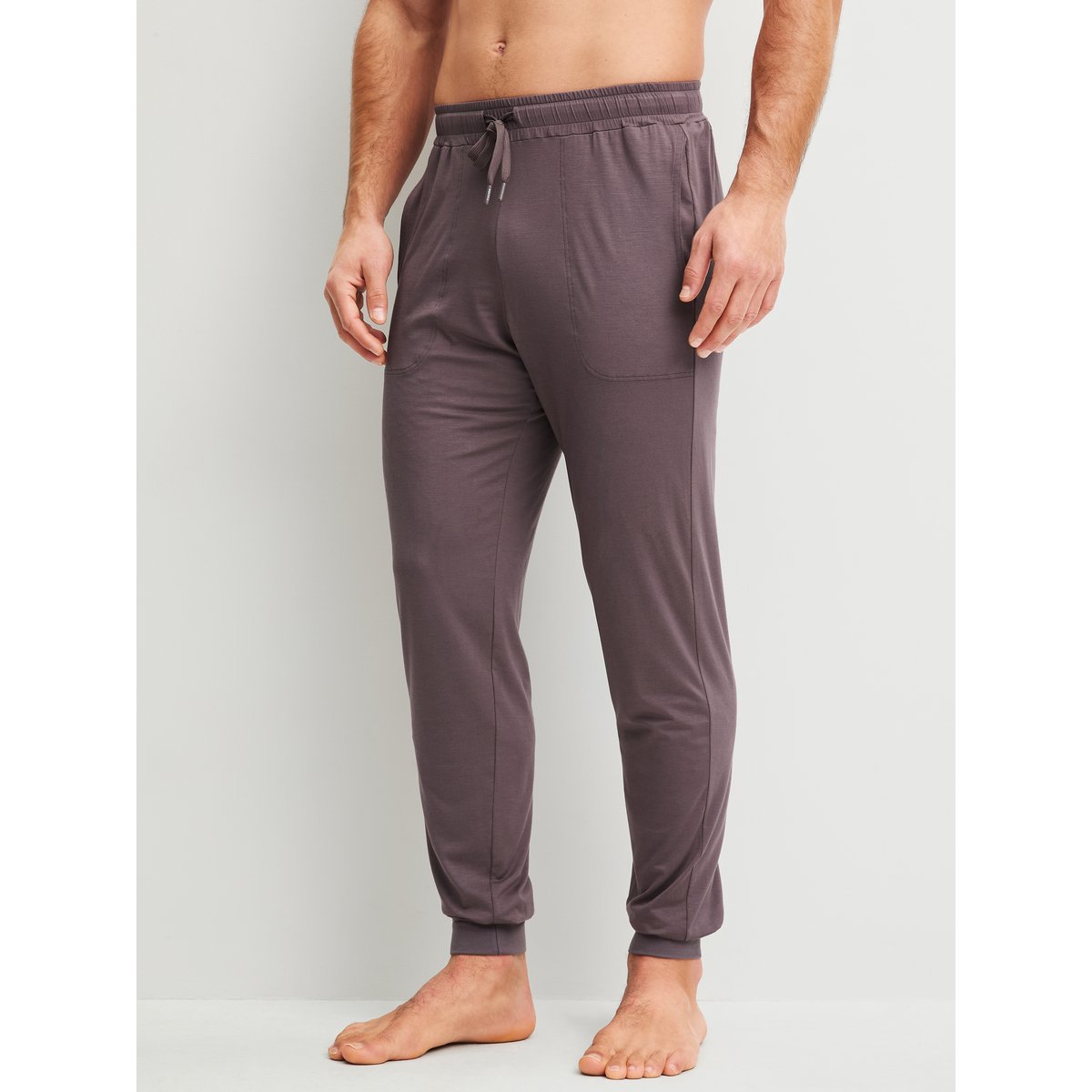 Pantalon Modal DEEPSLEEPWEAR BALANCING sparrow brown, CALIDA
