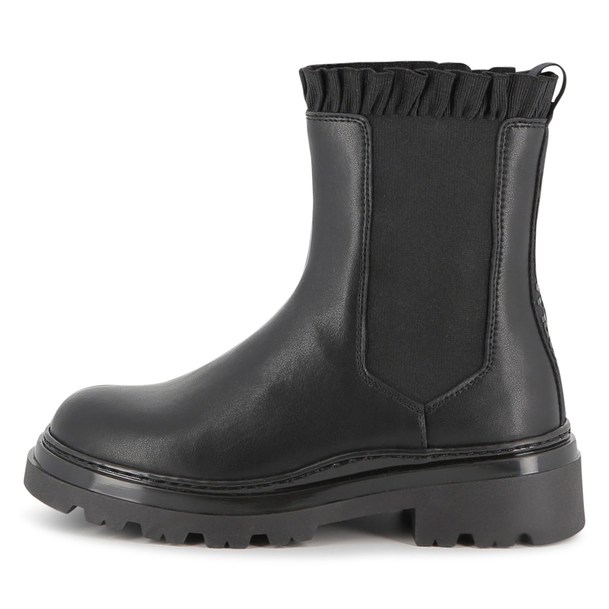 Bottine black, KARL LAGERFELD KIDS