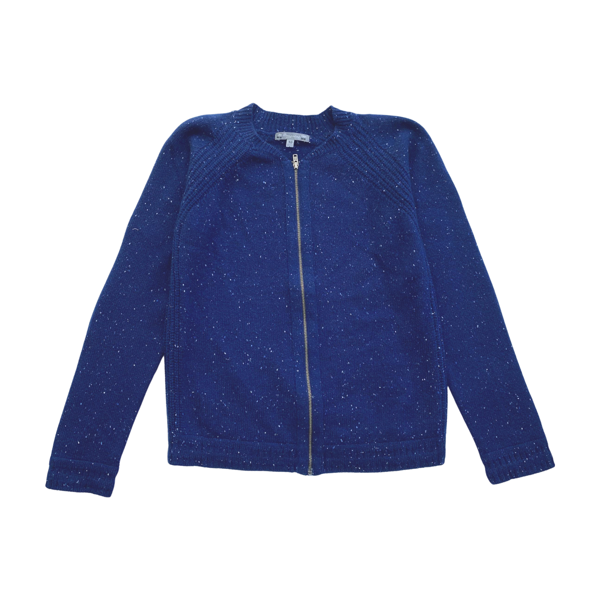 Cardigan enfant - Très bon état bleu, BONPOINT