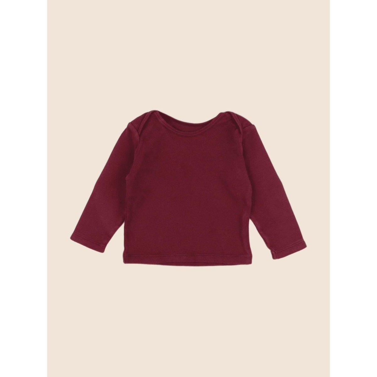 Maillot de corps - Très bon état rouge, BONTON