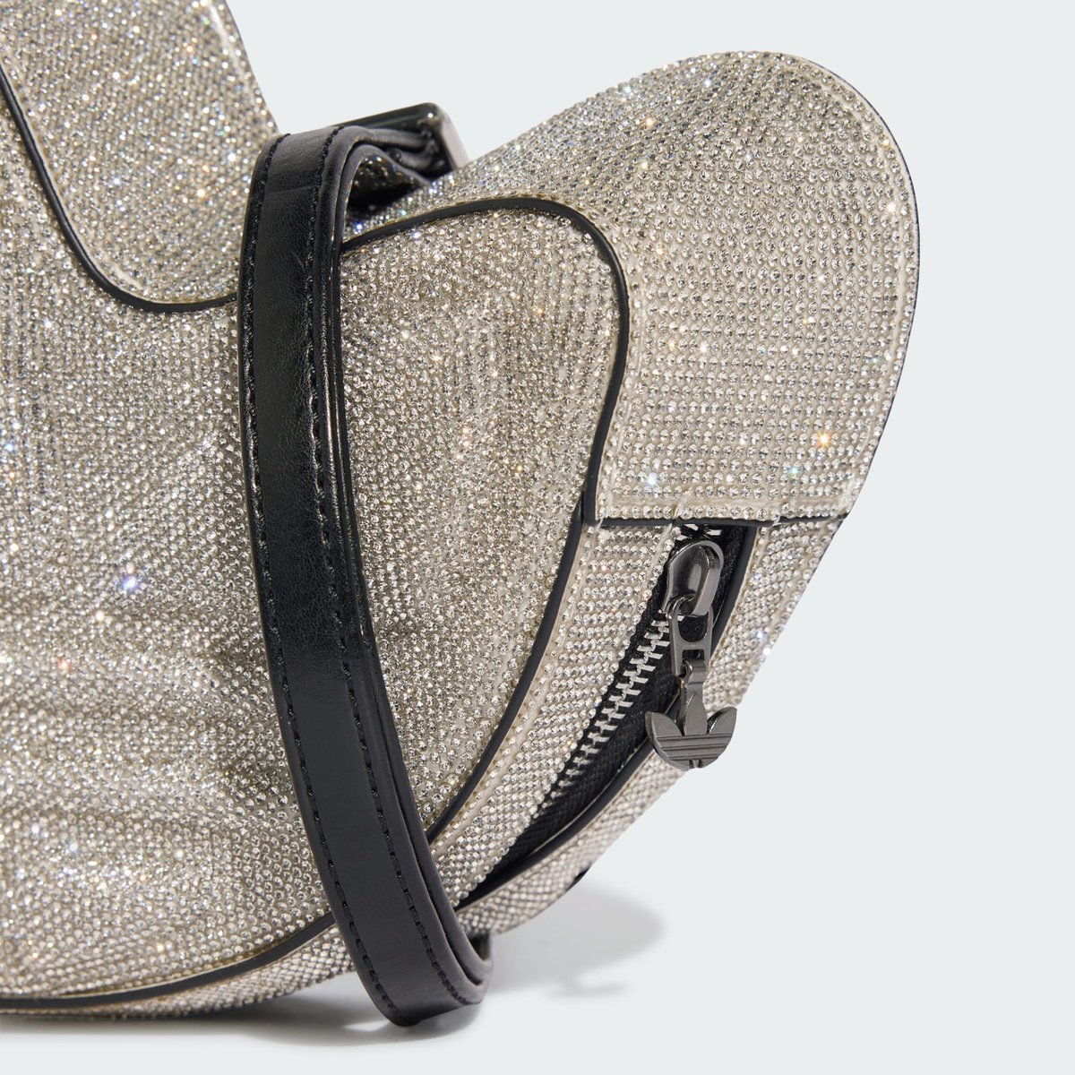 Sac Strass Trèfle Sac Strass Trèfle silver metallic, adidas Originals