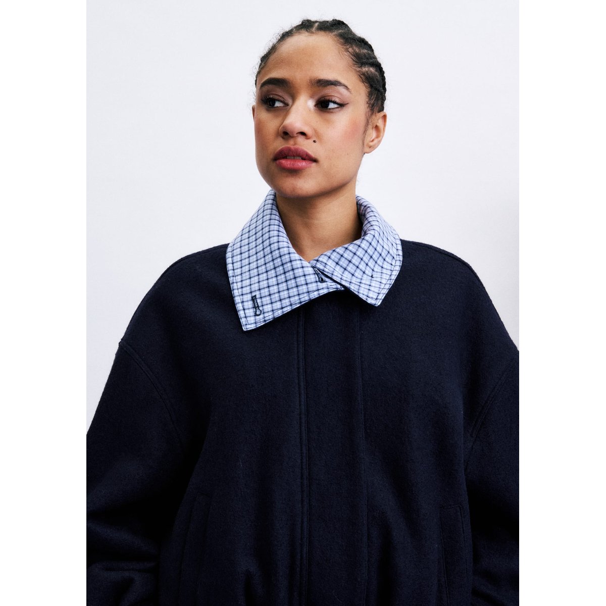 Veste Maritsa MARITSA bleu marine, FRNCH