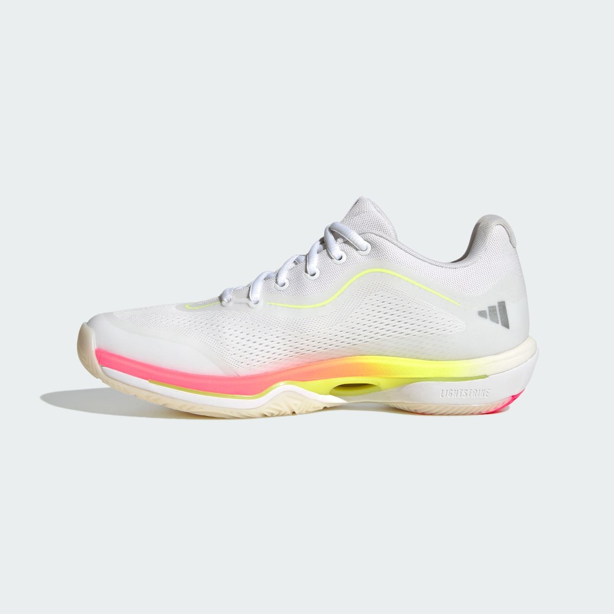 Chaussure Crazyflight 7 Chaussure Crazyflight 7 cloud white / tech grey metallic / solar turbo, adidas Performance