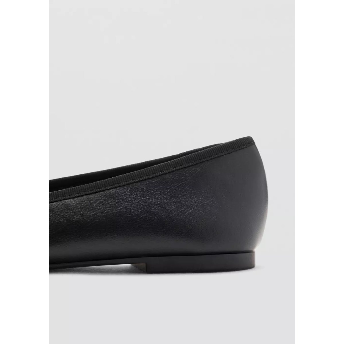 Ballerines nœud noir, MANGO KIDS