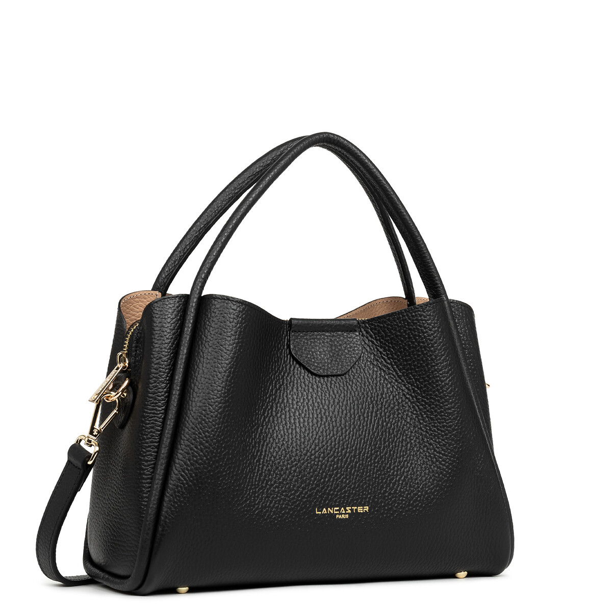 Borsa nero , LANCASTER