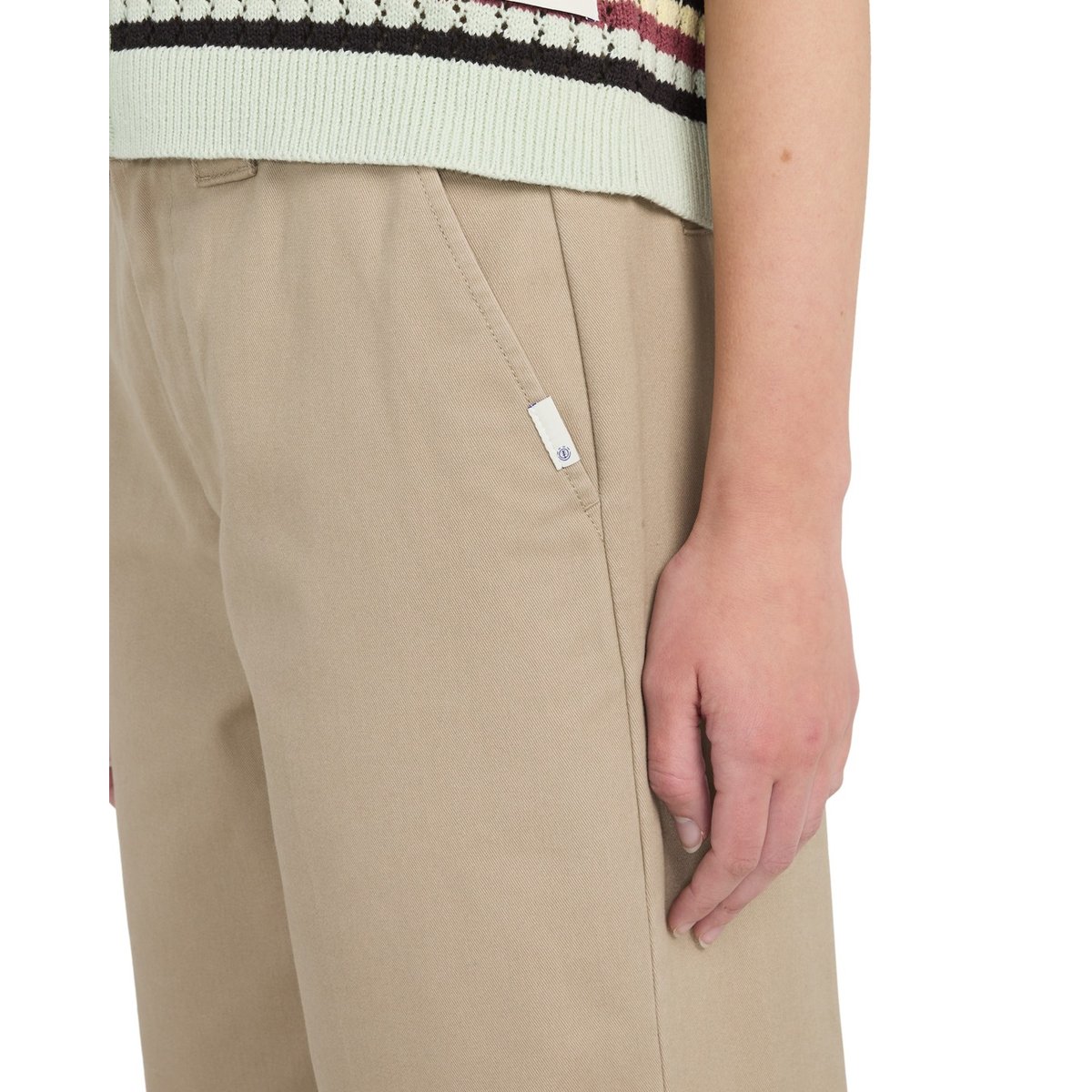 Chino WORK HW W beige aluminum, ELEMENT