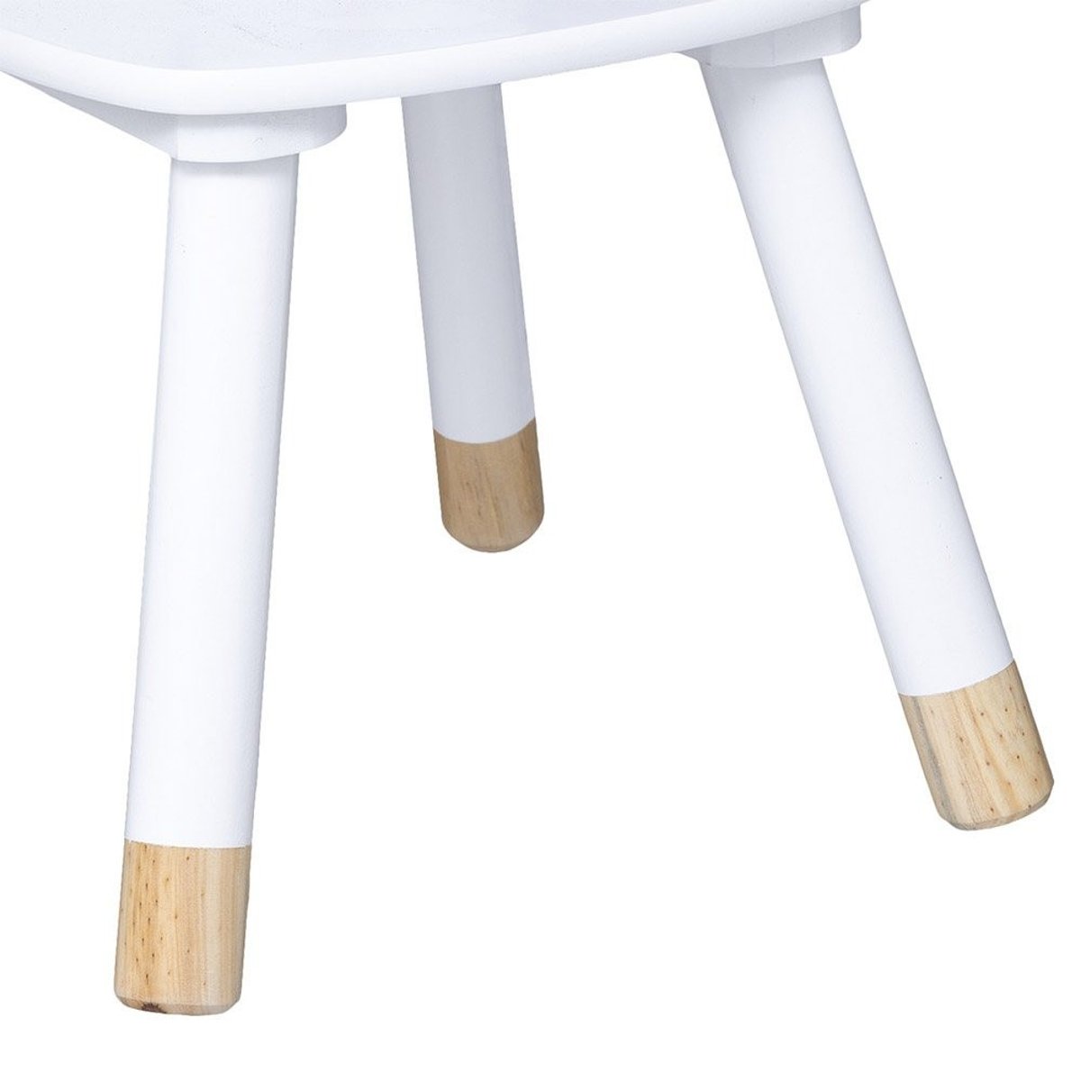 Chaise douceur renard blanc, ATMOSPHERA