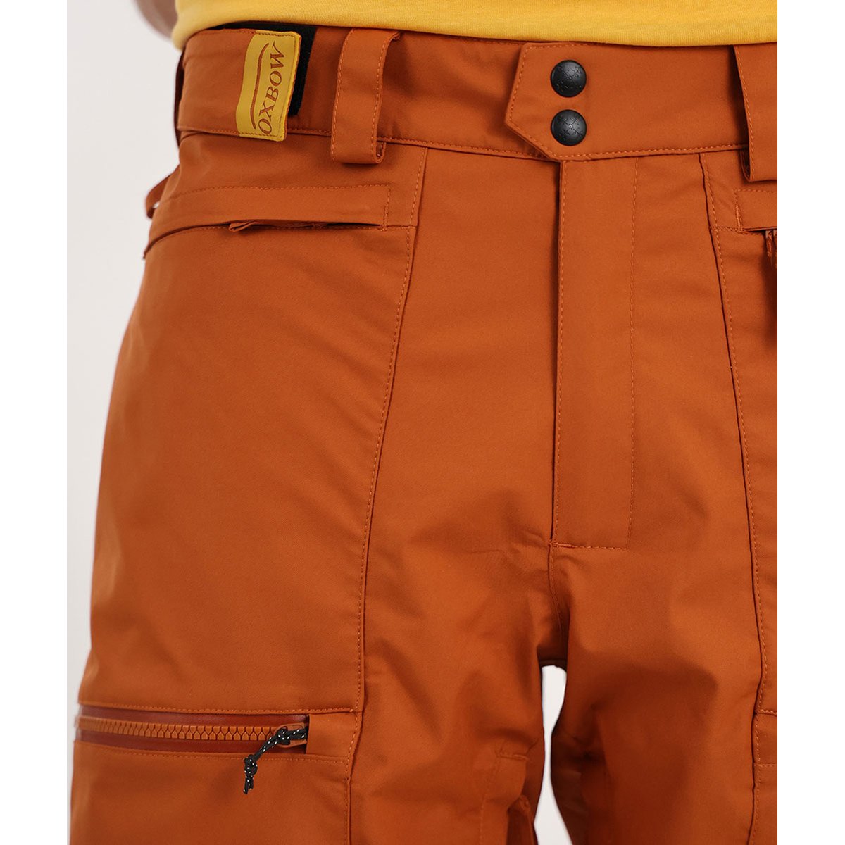 Pantalon technique membrane Sympatex® P2MUNIA cuivre, OXBOW