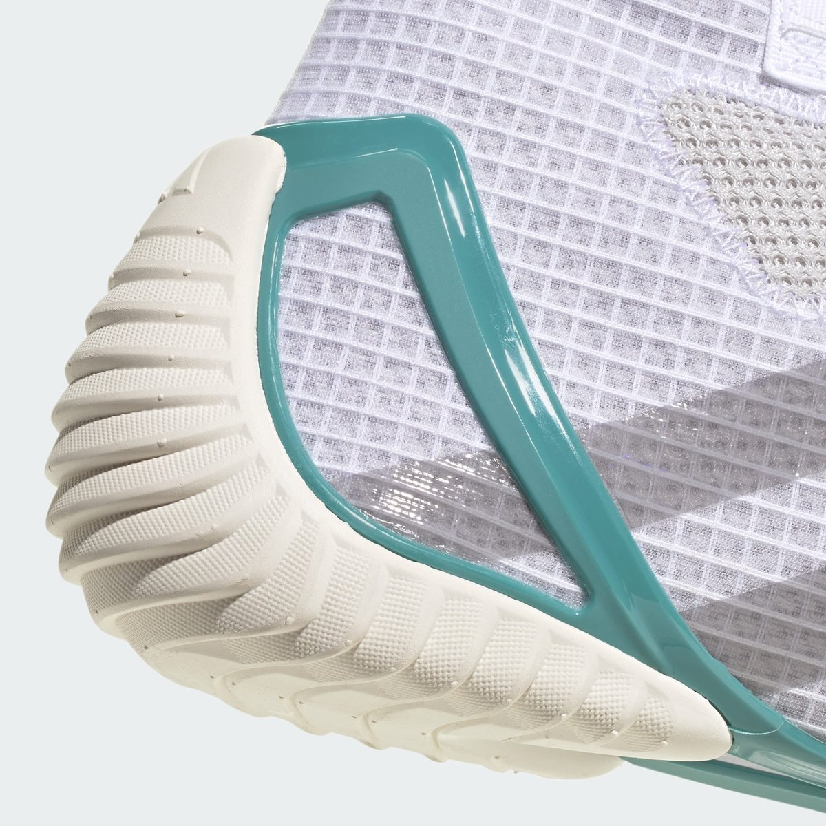 Chaussure Speedex 23 Chaussure Speedex 23 cloud white / grey three / powder teal, adidas Performance