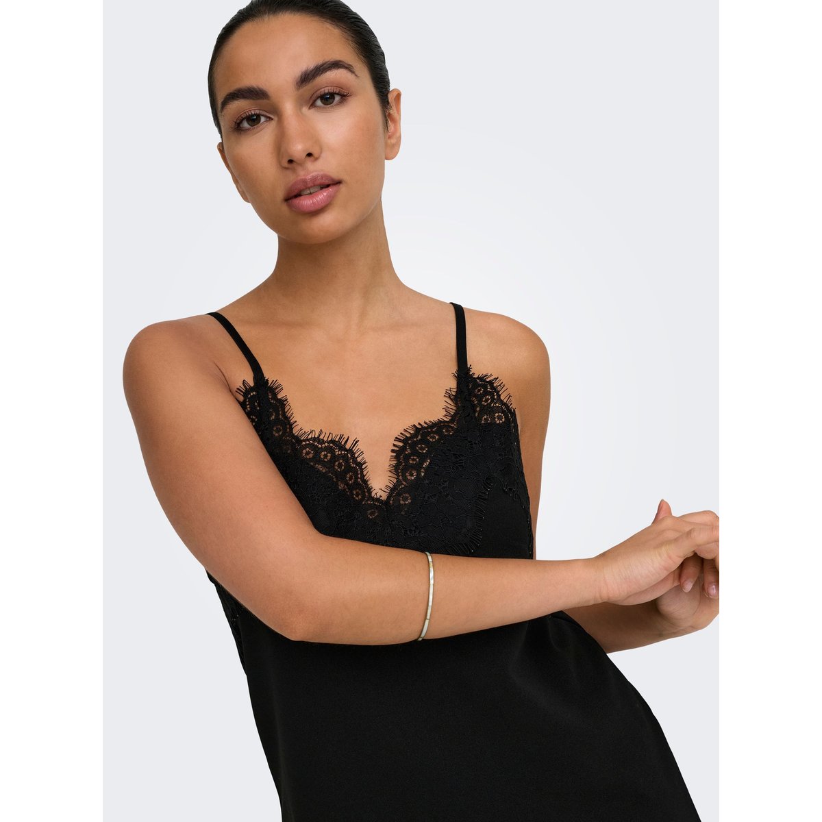Top noire - black, ONLY