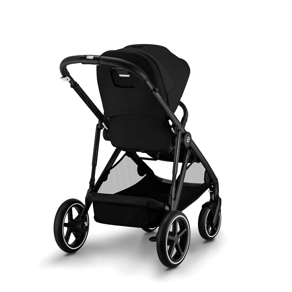 Poussette tout terrain gazelle s noir, CYBEX