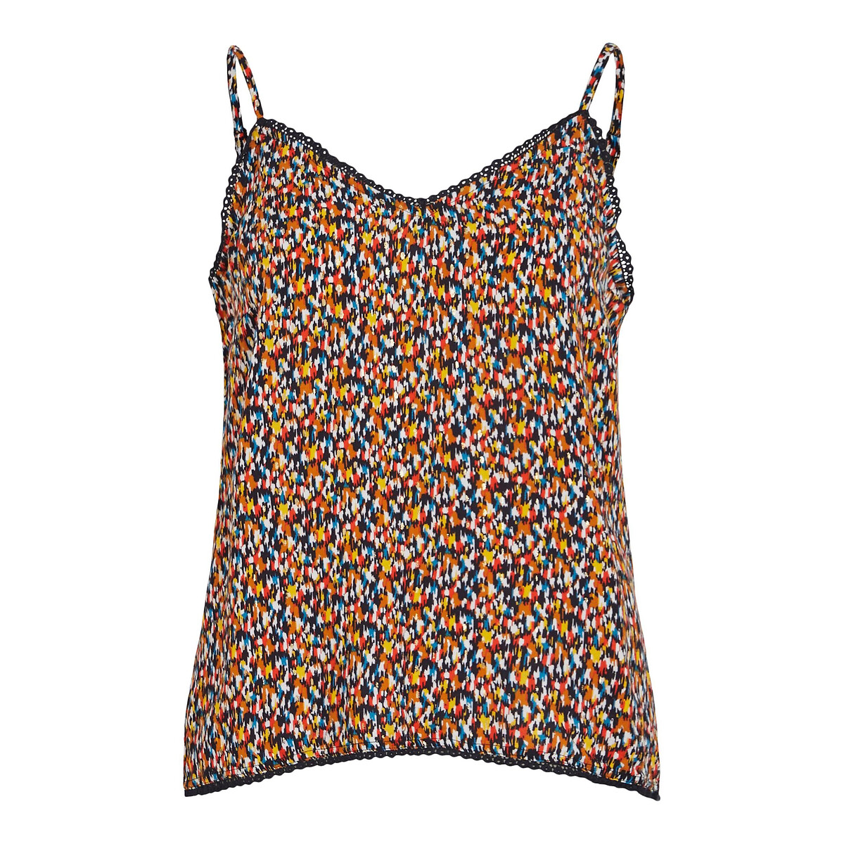 Printed Cami multi-coloured, VILA