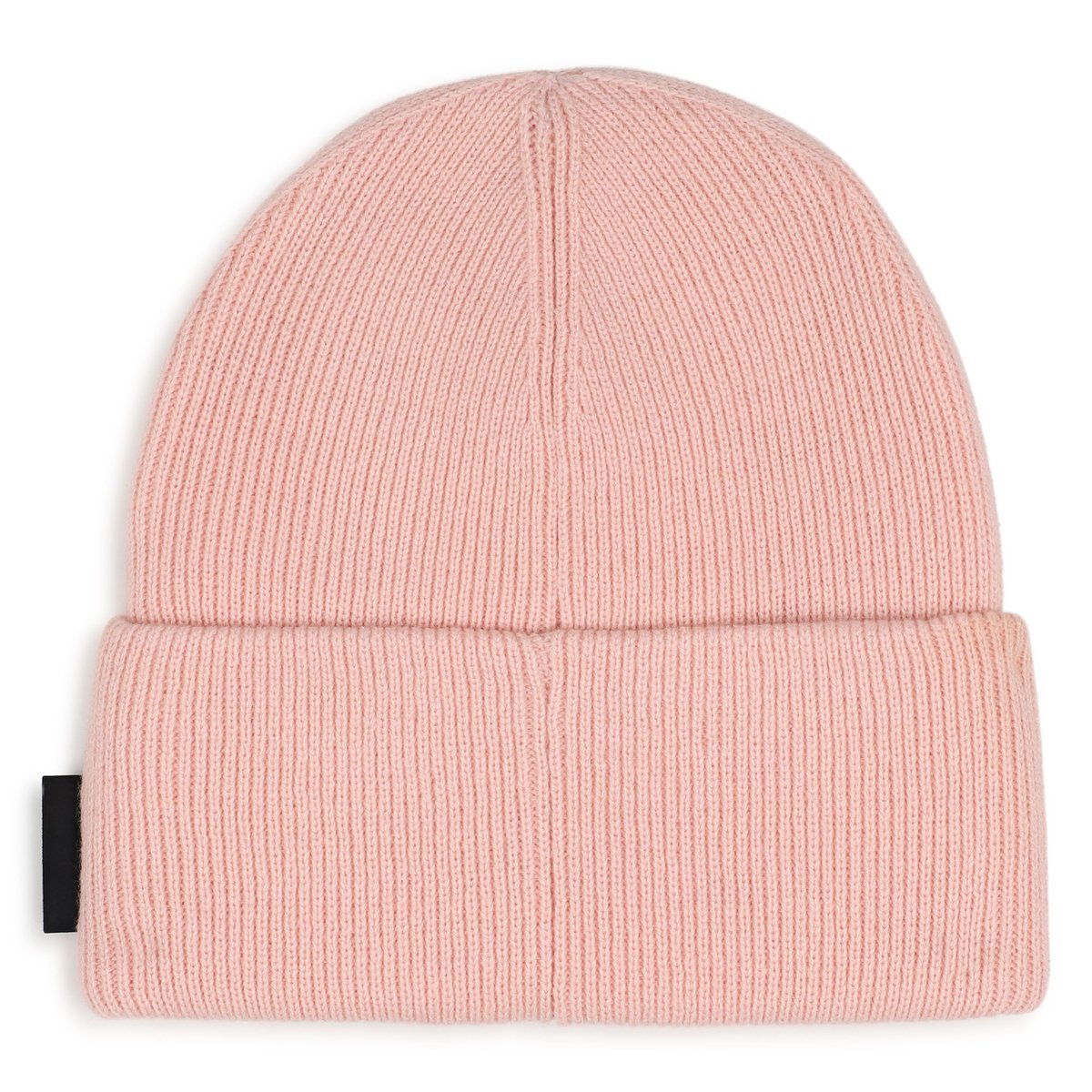 Ensemble bonnet et tour de cou rose petale, KARL LAGERFELD KIDS