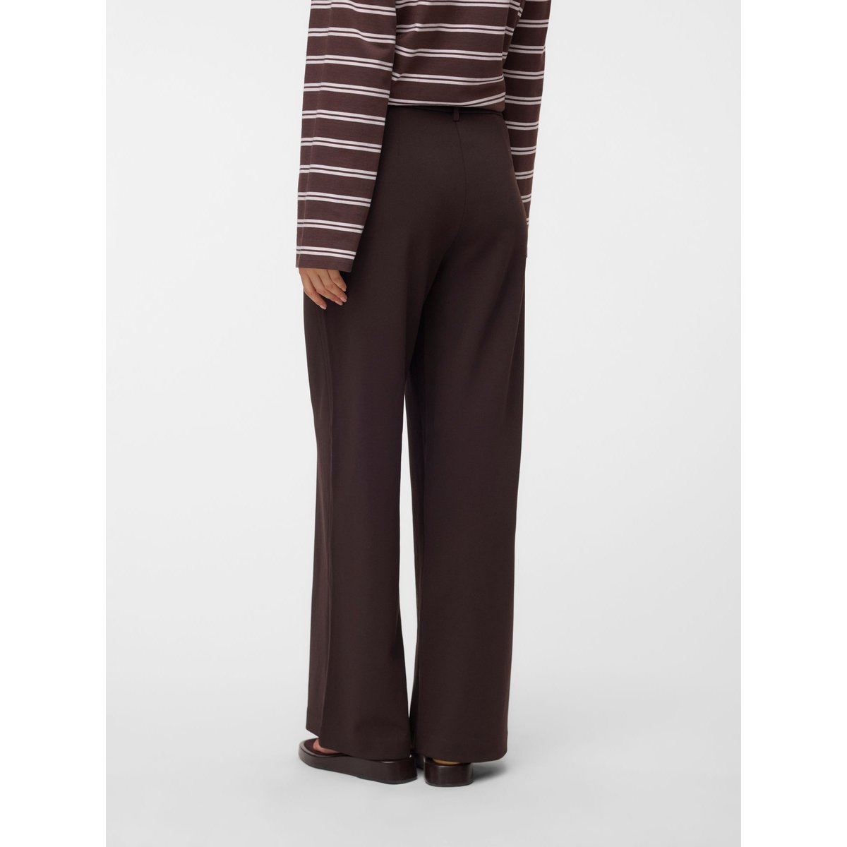 Pantalon chocolate torte, VERO MODA