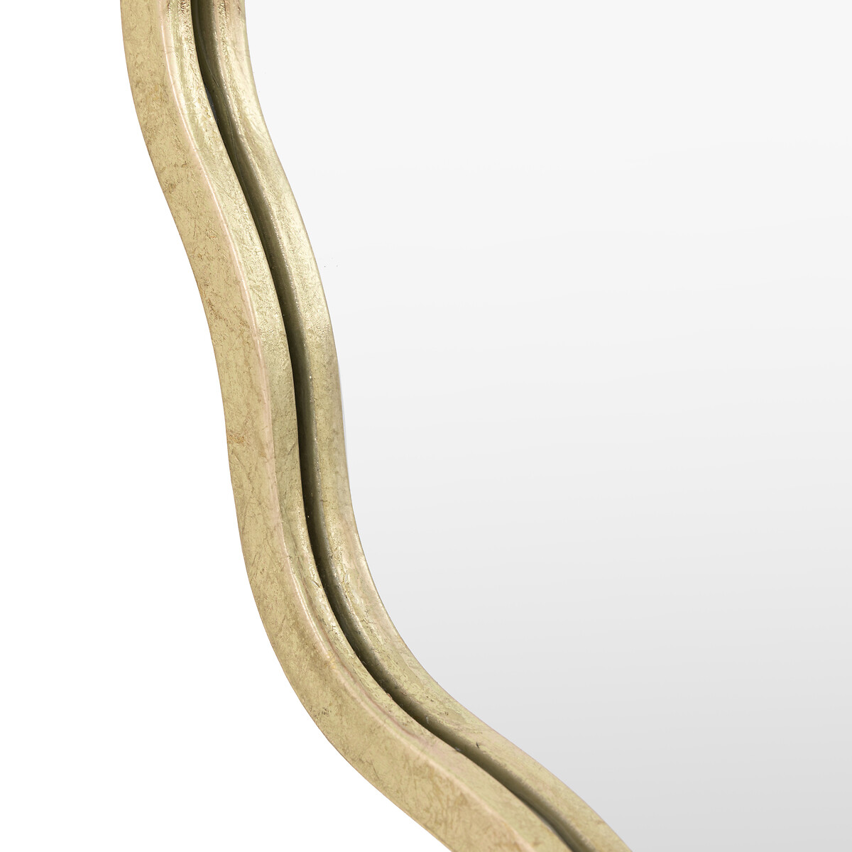 65x95cm Spence Contemporary Mirror Gold gold-coloured, ÉDITÉ